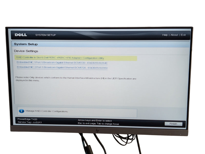 DELL T420 Tower Server 2x Intel Xoen E5-2407 128GB RAM H710 RAID  -