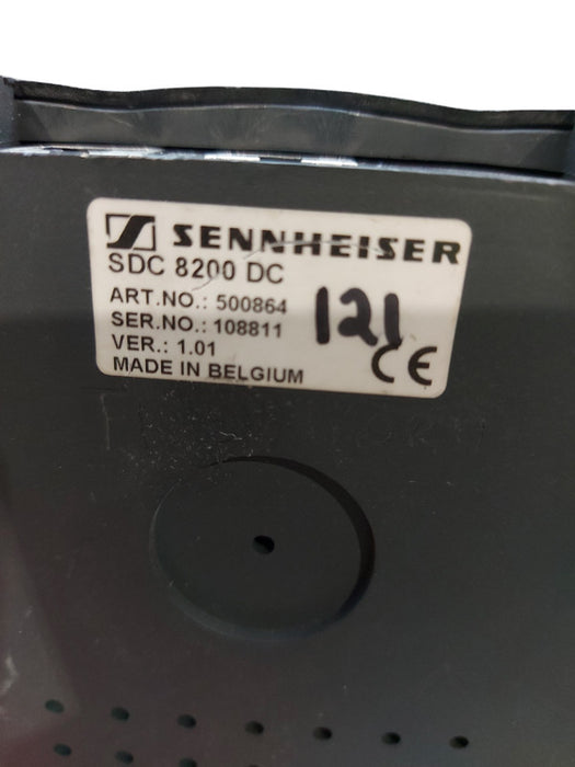 SDC 8200 DC Sennheiser Delegate Gooseneck Microphone - Read Description