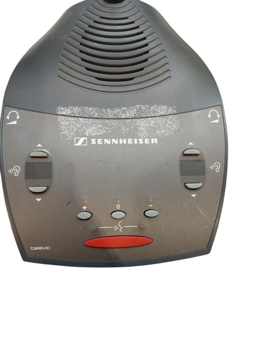 SDC 8200 DC Sennheiser Delegate Gooseneck Microphone - Read Description