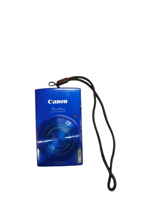 Canon PowerShot ELPH 190IS Digital Camera 20MP 10x Wi-Fi -Read Description