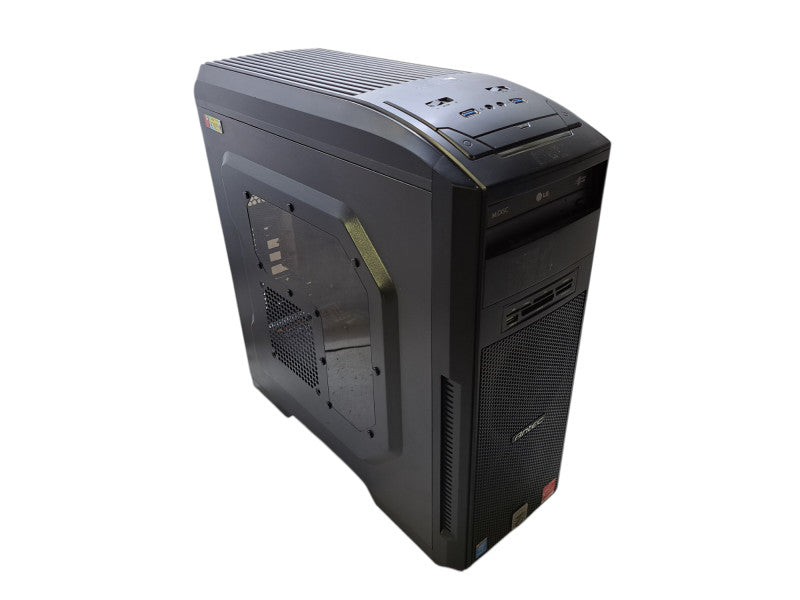 Custom PC | Asus SABERTOOTH X99 w/ Core i7-5820K CPU, 16GB DDR4, 650W