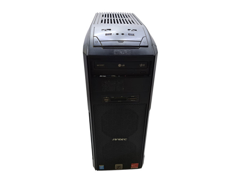 Custom PC | Asus SABERTOOTH X99 w/ Core i7-5820K CPU, 16GB DDR4, 650W