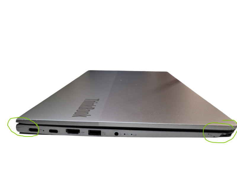 Lenovo ThinkBook 15 G4 IAP i5-1235U 16GB RAM 256GB NVMe READ!!  β Lap200