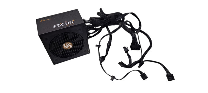Seasonic SSR-850FX Focus GX-850 80 PLUS GOLD Power Supply