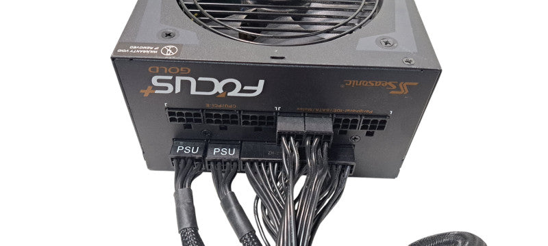 Seasonic SSR-850FX Focus GX-850 80 PLUS GOLD Power Supply