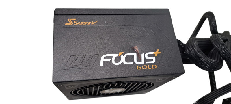 Seasonic SSR-850FX Focus GX-850 80 PLUS GOLD Power Supply