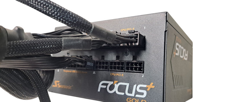 Seasonic SSR-850FX Focus GX-850 80 PLUS GOLD Power Supply