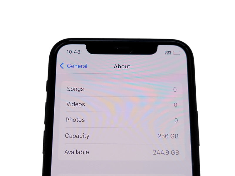 Apple iPhone 11 Pro - 256GB - Space Gray [A2160]