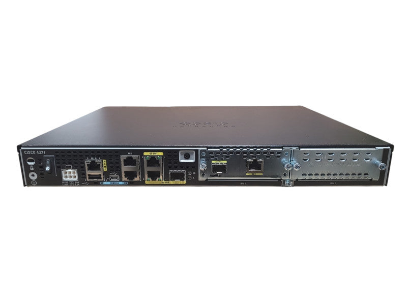 Cisco 4300 Series ISR4321 / K9 V06 Router *READ*