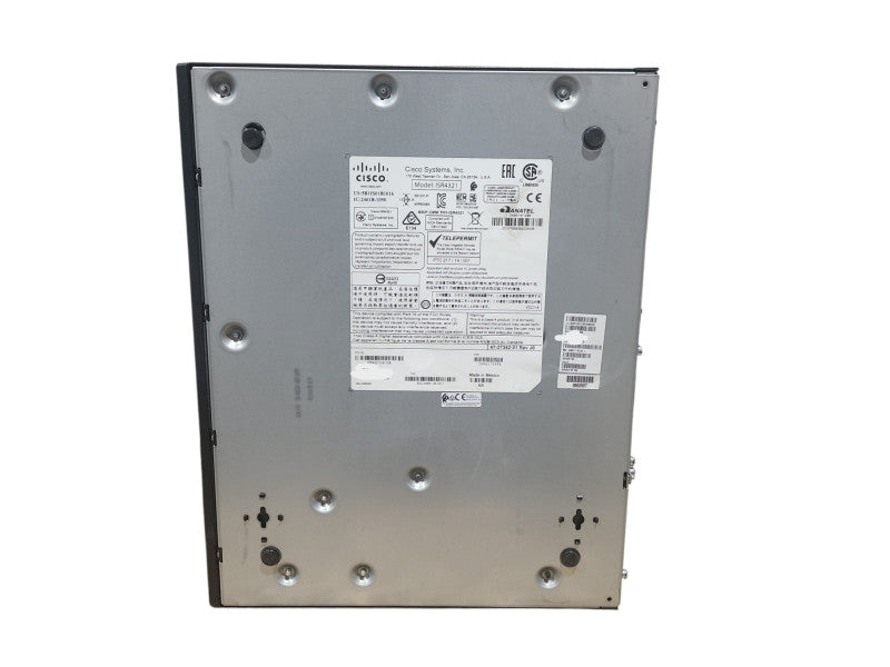 Cisco 4300 Series ISR4321 / K9 V06 Router *READ*