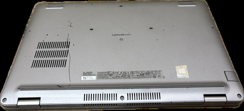 Dell Latitude 5420 Core i5-1135G7@2.4GHz 16GB RAM 256GB SSD READ  Lap200