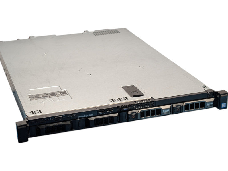 DELL PowerEdge R430 Intel Xeon E5-2609 v4 32GB RAM  -