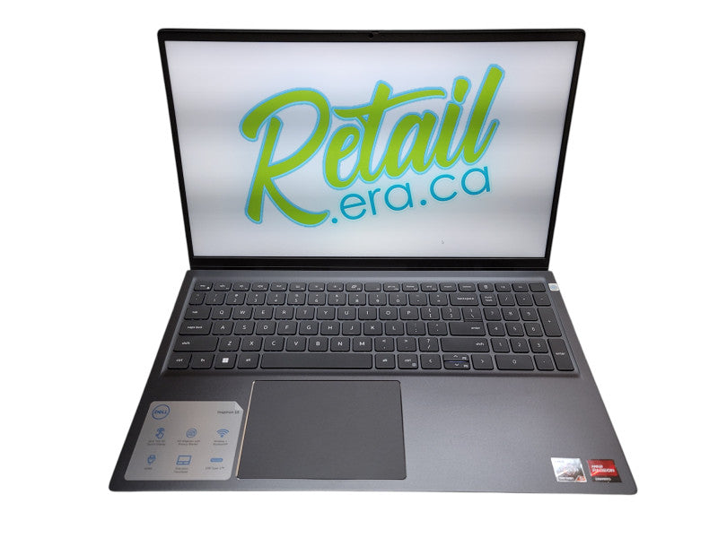 Dell Inspiron 5515 Ryzen 5 5500U 16GB DDR4 256GB NVMe Touch screen !  β Lap200