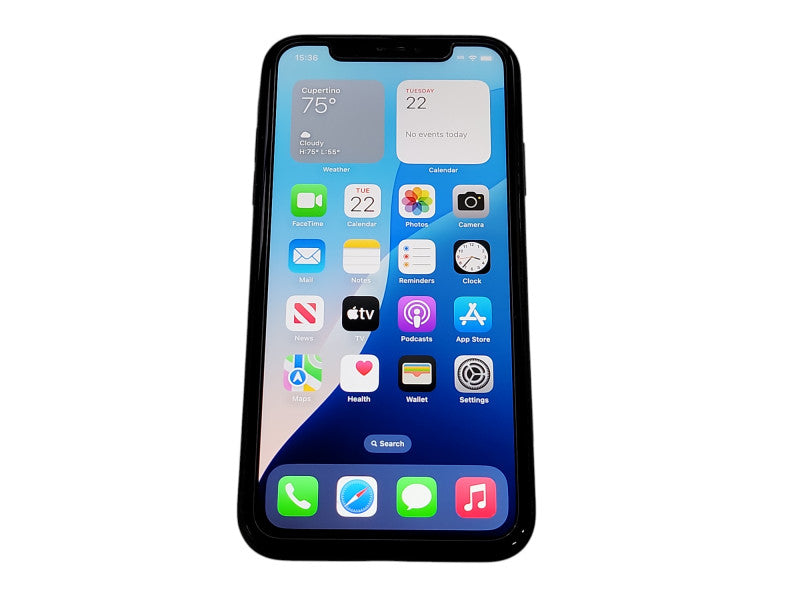Apple iPhone XR - 64GB - Space Gray [A1984]