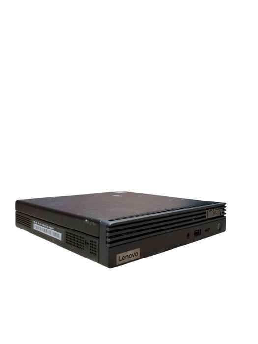 LenovoThinkCentre M60E Mini Core-i5-1035G1@ 1.00GHZ 8GB RAM NO-HDD/SSD