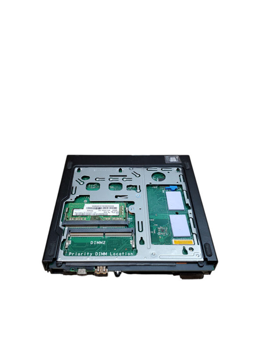 LenovoThinkCentre M60E Mini Core-i5-1035G1@ 1.00GHZ 8GB RAM NO-HDD/SSD