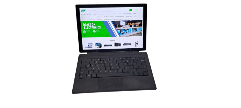 Microsoft Surface Pro 4 1724| i5-6300|4GB DDR3 RAM|128GB SSD