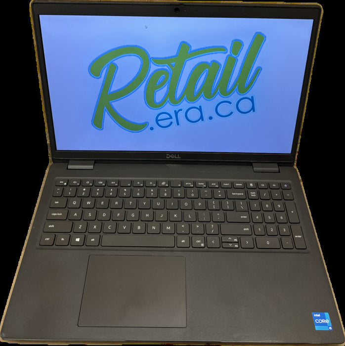 Dell Latitude 3520 Core i5-1135G7@2.4GHz 16GB RAM 256GB SSD READ Q Lap200