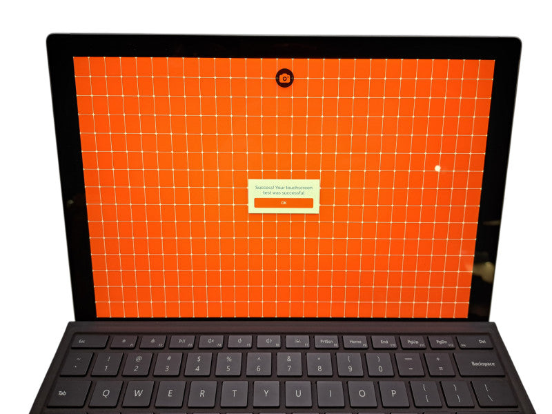 Microsoft Surface Pro 6 | Core i5-8350U @1.90GHz, 8GB Ram, 256GB NVMe