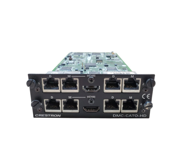 Crestron DMC-CATO-HD 2-Channel Output Card