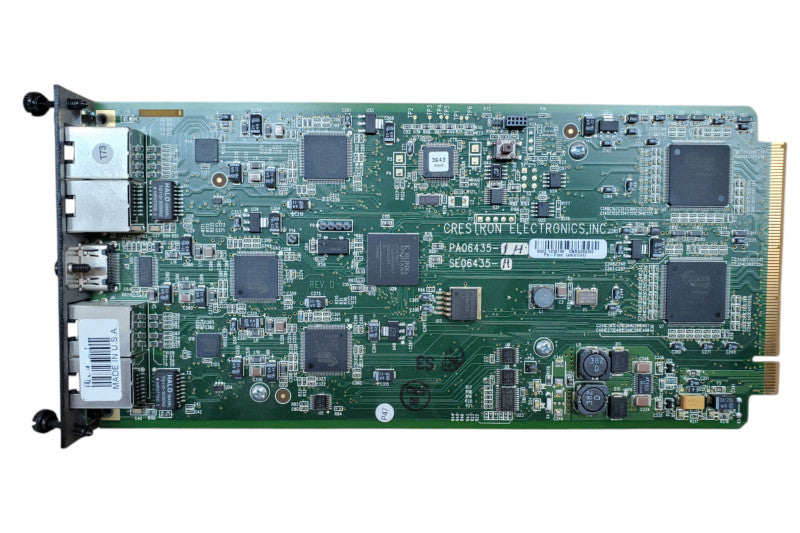 Crestron DMC-CATO-HD 2-Channel Output Card