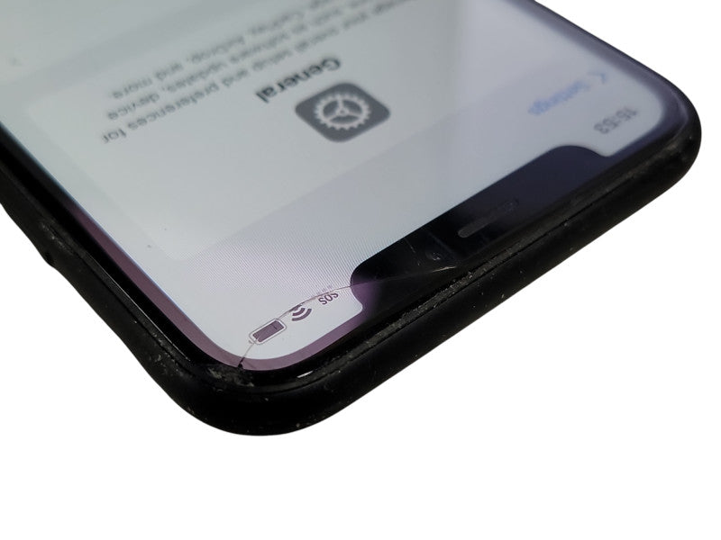 Apple iPhone XR - 64GB - Space Gray [A1984]