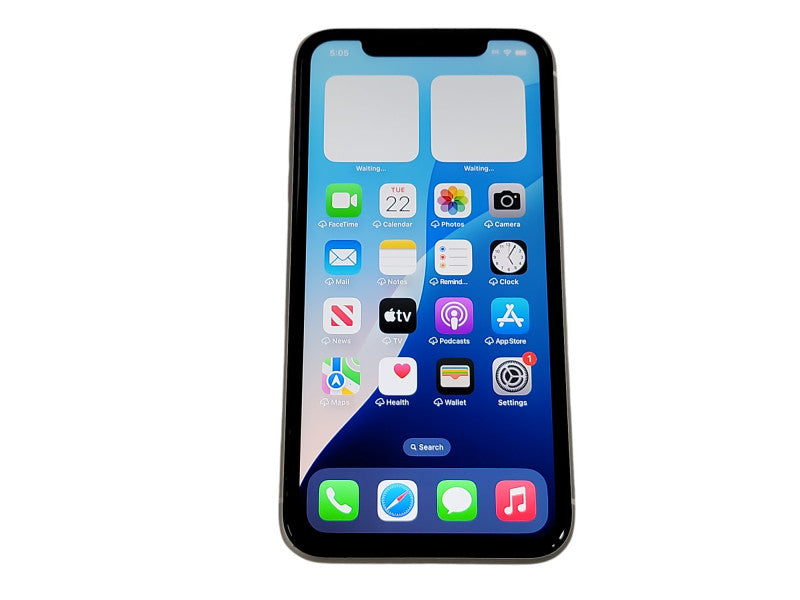 Apple iPhone XR - 64GB - White [A1984]