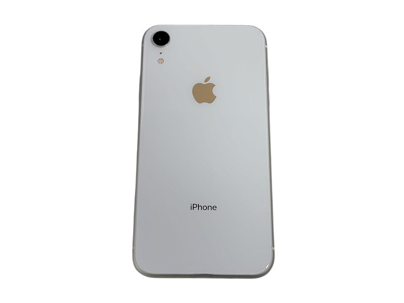 Apple iPhone XR - 64GB - White [A1984]