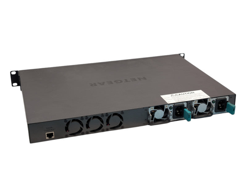 NETGEAR ProSafe 24 Port Gigabit 2 Port 10 Gig M4300-28G-PoE+ Smart Switch  -