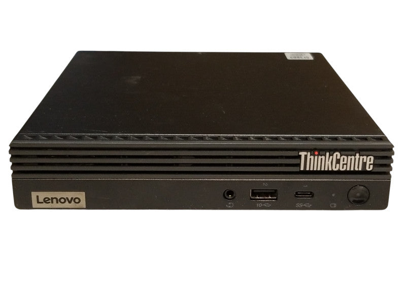 Lenovo ThinkCentre M60e USFF, Intel i5-1035G1 CPU 1.00GHz, 8GB RAM - 256GB