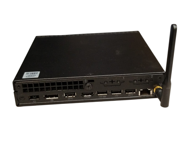 Lenovo ThinkCentre M60e USFF, Intel i5-1035G1 CPU 1.00GHz, 8GB RAM - 256GB