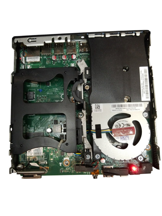 Lenovo ThinkCentre M60e USFF, Intel i5-1035G1 CPU 1.00GHz, 8GB RAM - 256GB