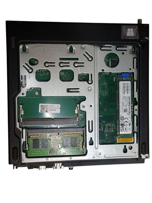 Lenovo ThinkCentre M60e USFF, Intel i5-1035G1 CPU 1.00GHz, 8GB RAM - 256GB