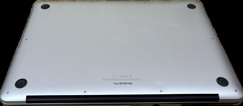 Apple MacBook Pro 15" Retina Mid-2015 i7-4770HQ@2.2GHz 16GB RAM 512GB SSD