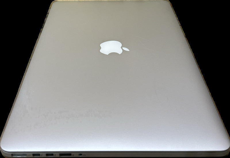 Apple MacBook Pro 15" Retina Mid-2015 i7-4770HQ@2.2GHz 16GB RAM 512GB SSD