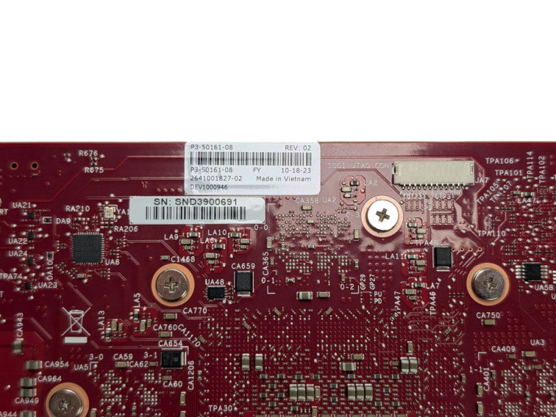 PCIe Accelerator Card G60-00026-01 READ Q-