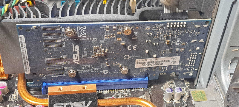Alienware Aurora Torchbear |Phenom II X4 925|4GB PC2|GT610 GPU|No HDD