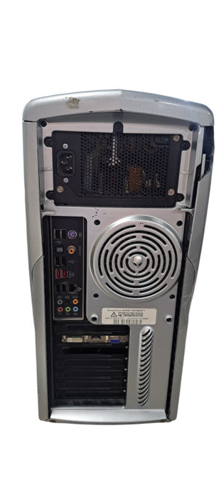Alienware Aurora Torchbear |Phenom II X4 925|4GB PC2|GT610 GPU|No HDD