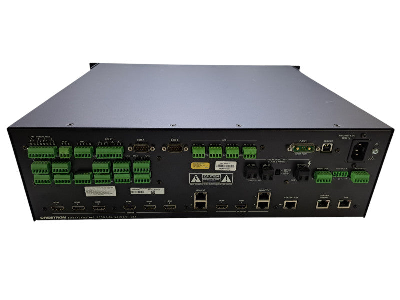 Crestron DMPS3-4K-350-C 3-Series 4K Digital Media Presentation