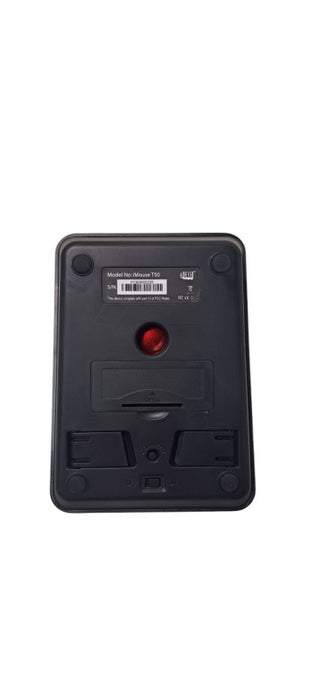 Adesso iMouse T50 - Wireless Programmable Ergonomic Trackball Mouse