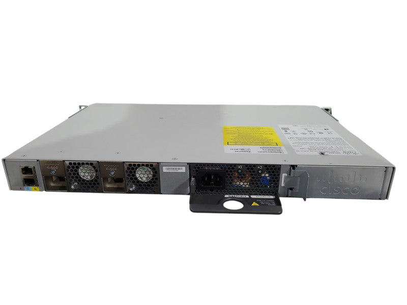 Cisco Catalyst C9200L-48P-4G-E 24 Post PoE+ Gigabit Managed Switch !