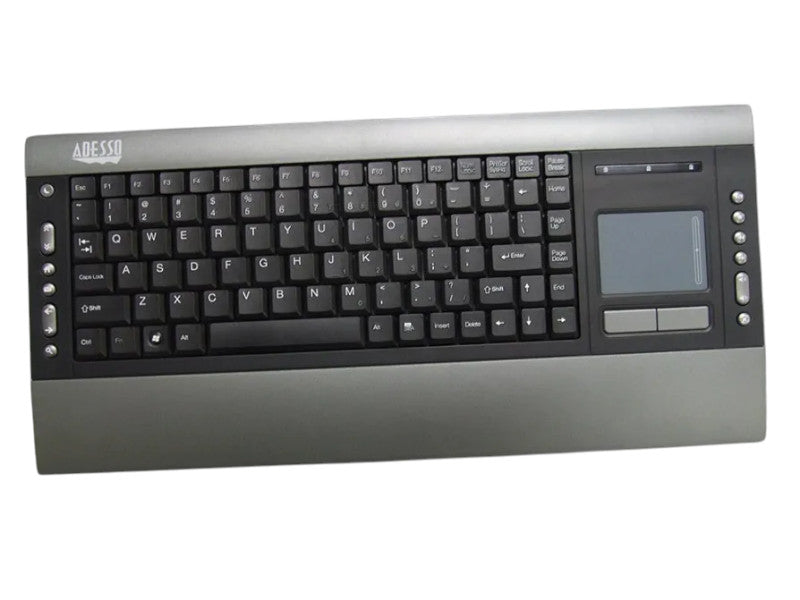 ADESSO AKB-420UB SlimTouch Pro WIRED MINI TOUCHPAD KEYBOARD