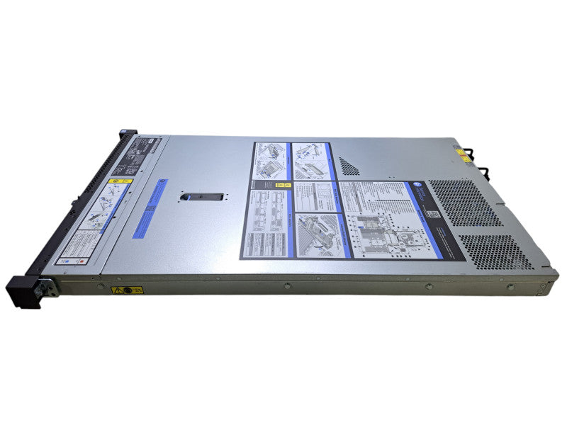 Lenovo SR630 1U Server | Xeon Silver 4114 @2.20GHz, 96GB DDR4, No HDD/RAID