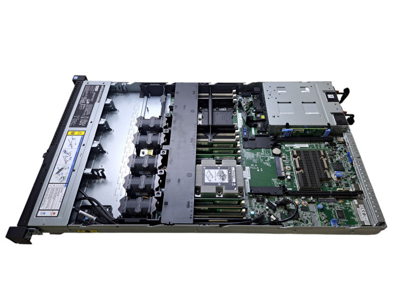 Lenovo SR630 1U Server | Xeon Silver 4114 @2.20GHz, 96GB DDR4, No HDD/RAID