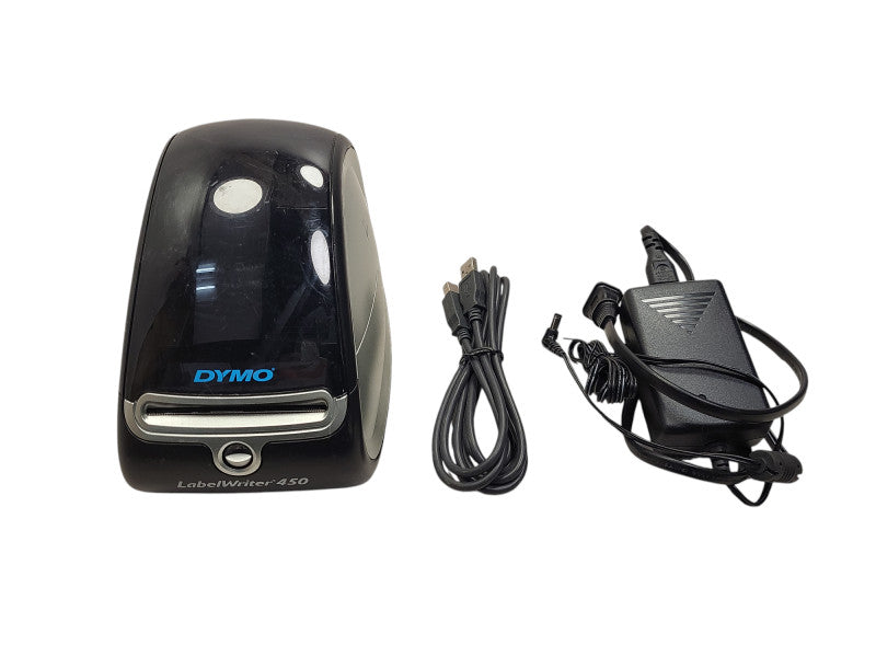 DYMO LabelWriter 450 Direct Thermal Label Printer w/ AC and USB cable $