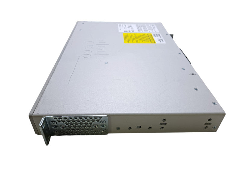 Cisco C9200L-48P-4G-E V01 | 48-Port Gigabit PoE+ Managed Switch w/ 1x PSU