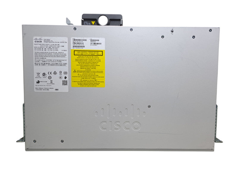 Cisco C9200L-48P-4G-E V01 | 48-Port Gigabit PoE+ Managed Switch w/ 1x PSU