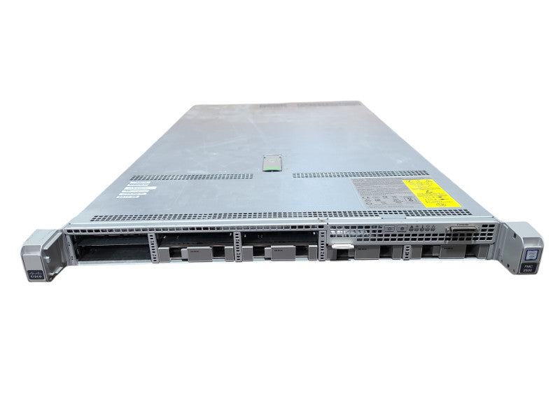 Cisco UCS C220 M4 - 2x Xeon E5-2620 v4 64GB DDR4 12G SAS 2x 770W PSU
