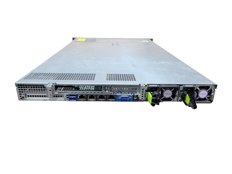Cisco UCS C220 M4 - 2x Xeon E5-2620 v4 64GB DDR4 12G SAS 2x 770W PSU