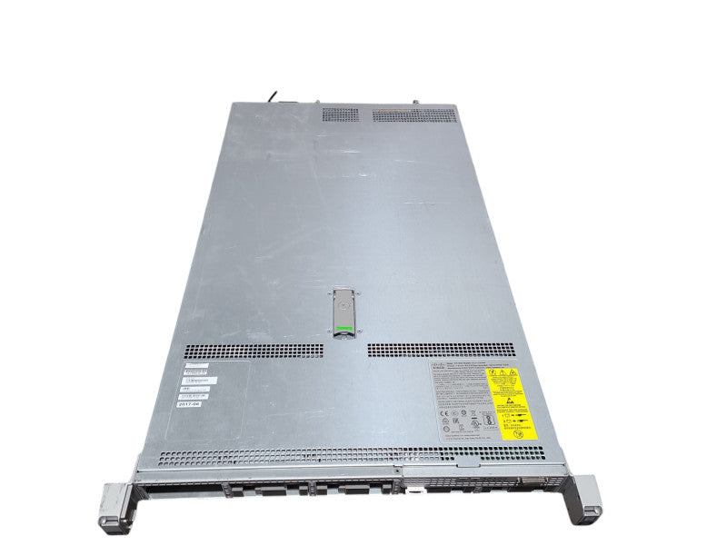 Cisco UCS C220 M4 - 2x Xeon E5-2620 v4 64GB DDR4 12G SAS 2x 770W PSU